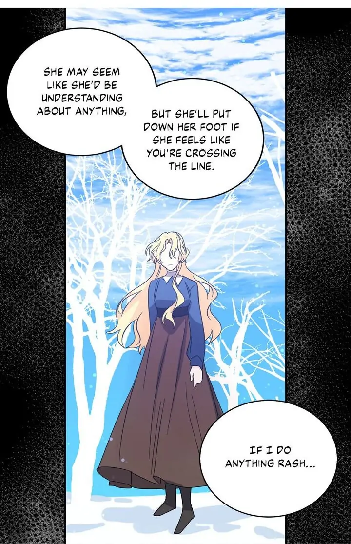 I’m the Ex-Girlfriend of a Soldier chapter 24 - page 17